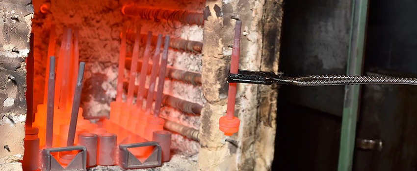 Cracked Concrete Chimney Bricks Services in Crabtree, Quebec
