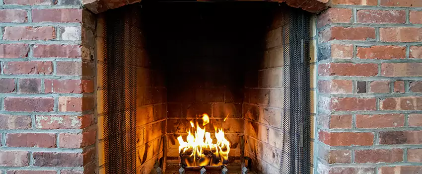 Benefit of Repairing Cracked Fireplace Bricks in Crabtree, Quebec