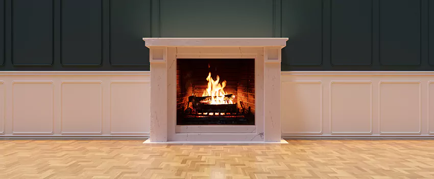 Decorative Fireplace Installation Cost in Crabtree, Quebec