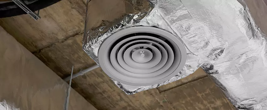Dryer Vent Blockage Cleaning in Crabtree, Quebec