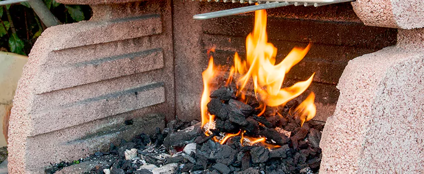 Clean The Fireplace Mantle And Hearth in Crabtree, QC