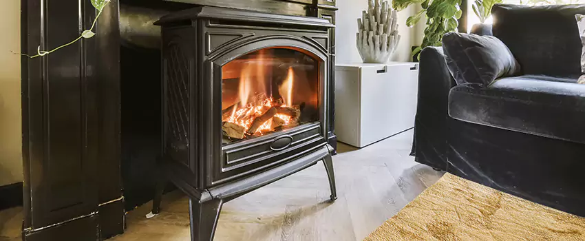Fireplace Conversion Cost in Crabtree, Quebec