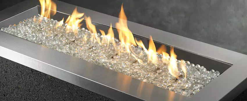 Decorative Fireplace Crystals Services in Crabtree, Quebec
