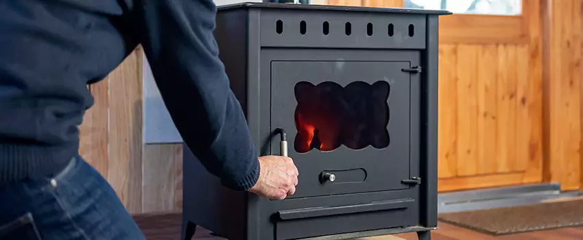 Cost of Fireplace Door Installation Service in Crabtree, Quebec