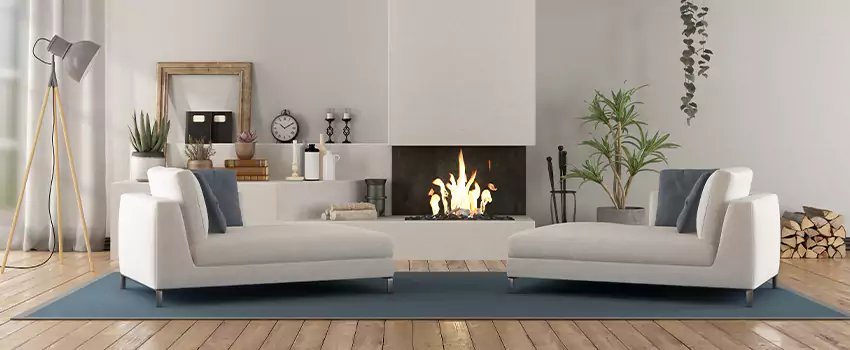 Fireplace Firebox Grate Replacement Services in Crabtree, Quebec