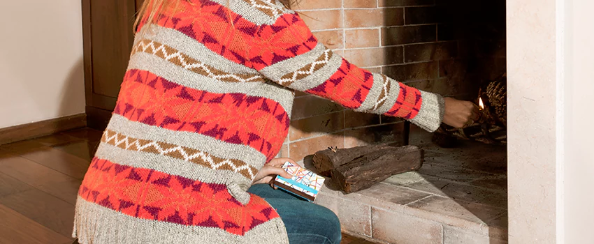 Fireplace Hearth Inspection And Repair in Crabtree, Quebec