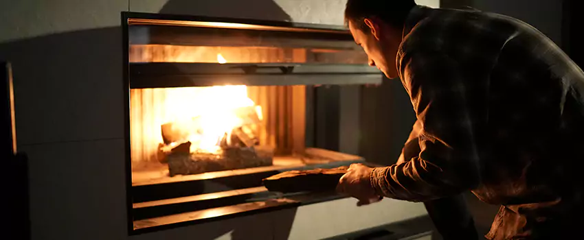 Fireplace Grate Repair For Fireplace Metal in Crabtree, Quebec