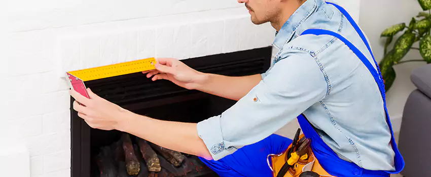Fireplace Safety Inspection Specialists in Crabtree, QC