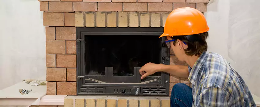 Masonry Fireplace Technician in Crabtree, QC