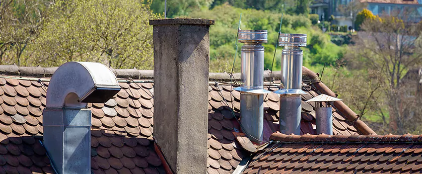 Expenses of Fireplace Vent Cleaning in Crabtree, Quebec