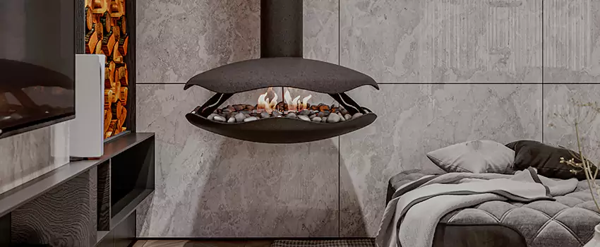 Floating Damaged Fireplace Repair Services in Crabtree, QC