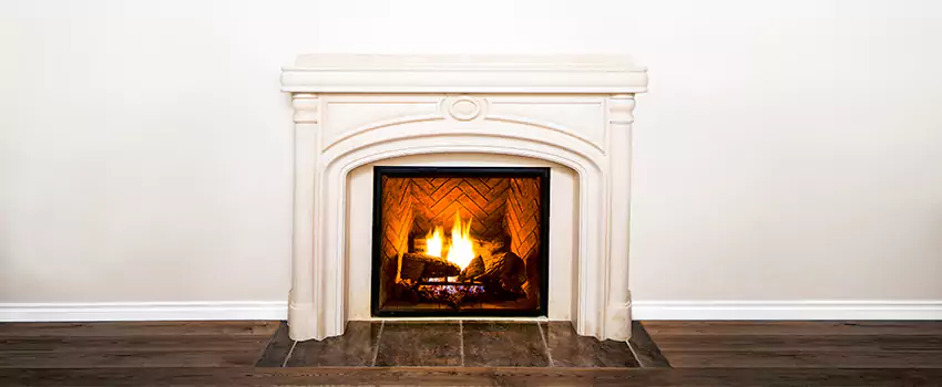 Outdoor Gas Fireplaces Installation in Crabtree, QC