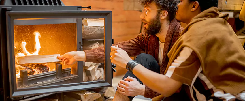 Cost of Heatilator Fireplace in Crabtree, Quebec