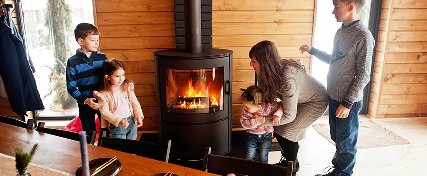 Jøtul Gas Fireplace Inspection Service in Crabtree, Quebec