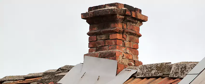 Leaking Fireplace Chimney Repair and Replacement Services in Crabtree, QC