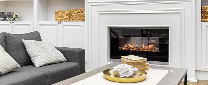 Mendota Hearth Fireplace Heat Management Inspection in Crabtree, QC
