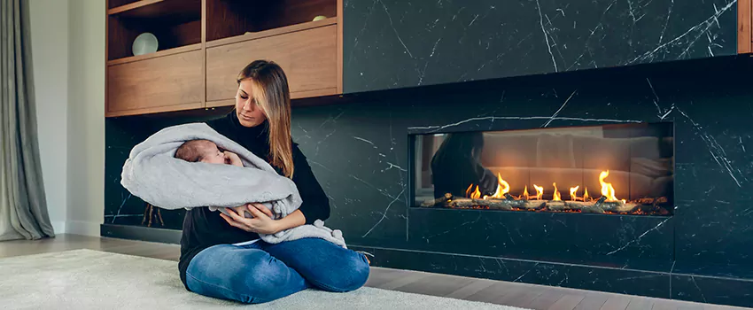 Napoleon Galaxy Series Outdoor Fireplaces Repair in Saint-Paul, Quebec