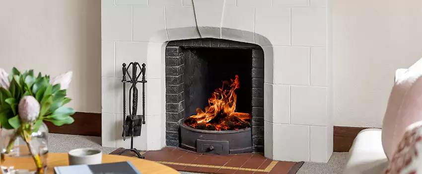 Old Fireplace Redesign and Inspection in Crabtree, Quebec