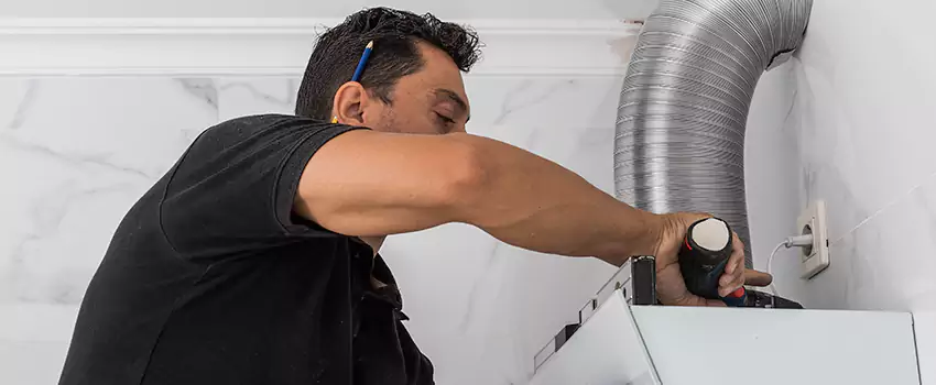 Vent Cleaning Process in Crabtree, Quebec