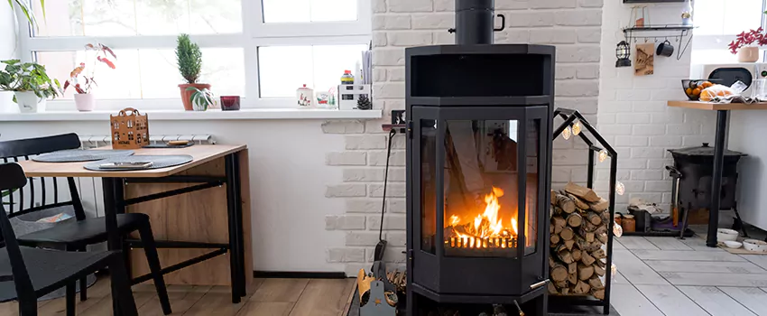 Vermont Castings Gifford Wood-Burning Insert Maintenance in Crabtree, QC