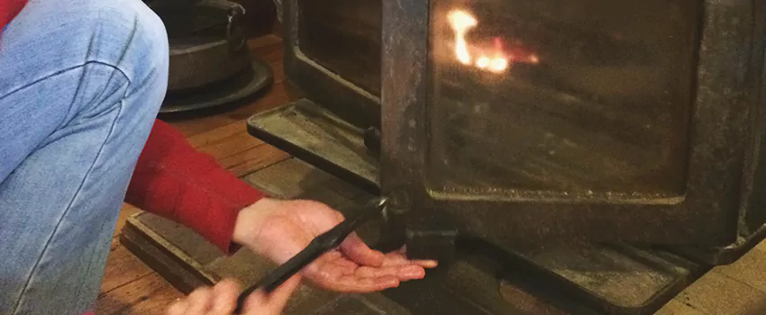 Cost of Wood Fireplace Installation in Crabtree, QC