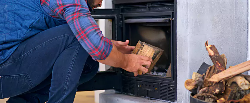 Wood Stove Fire Bricks Cleaning Services in Crabtree, Quebec