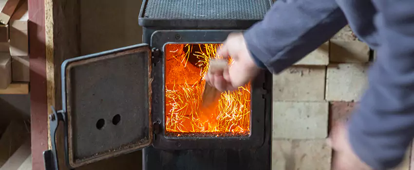 24/7 Wood Stove Installation Services in Crabtree, Quebec