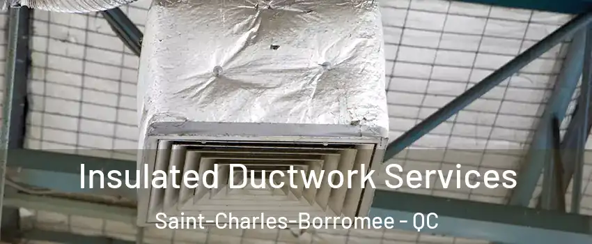  Insulated Ductwork Services Saint-Charles-Borromee - QC