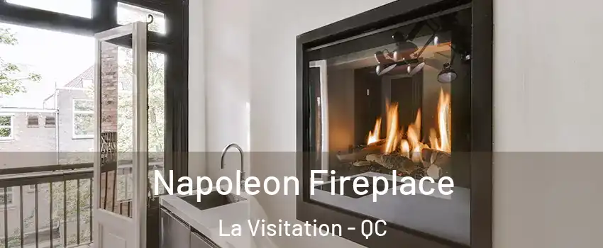  Napoleon Fireplace La Visitation - QC