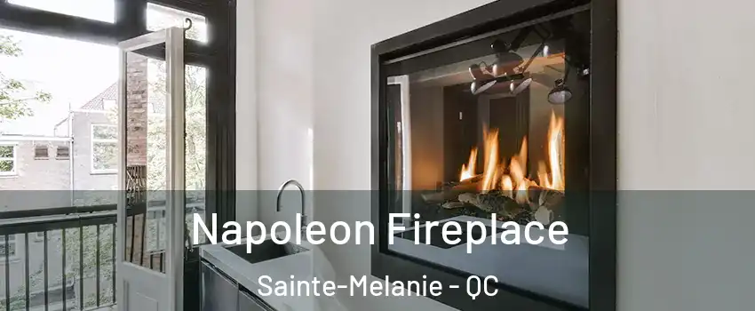  Napoleon Fireplace Sainte-Melanie - QC
