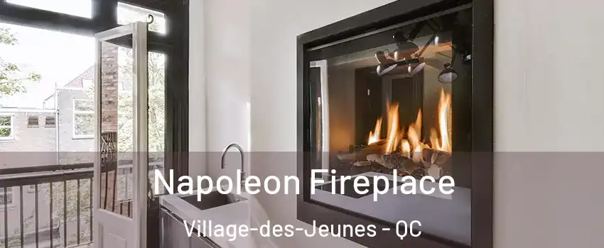  Napoleon Fireplace Village-des-Jeunes - QC