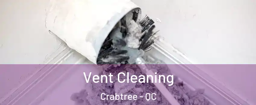  Vent Cleaning Crabtree - QC