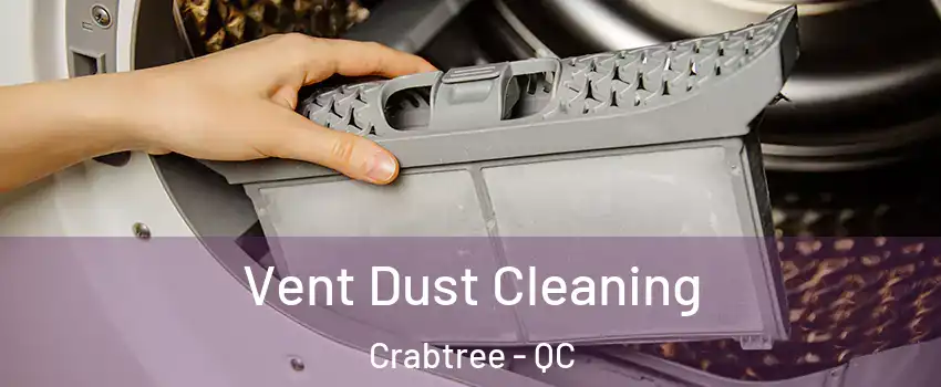  Vent Dust Cleaning Crabtree - QC