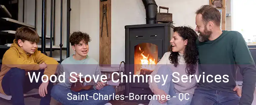  Wood Stove Chimney Services Saint-Charles-Borromee - QC