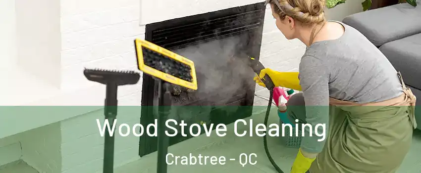 Wood Stove Cleaning Crabtree - QC